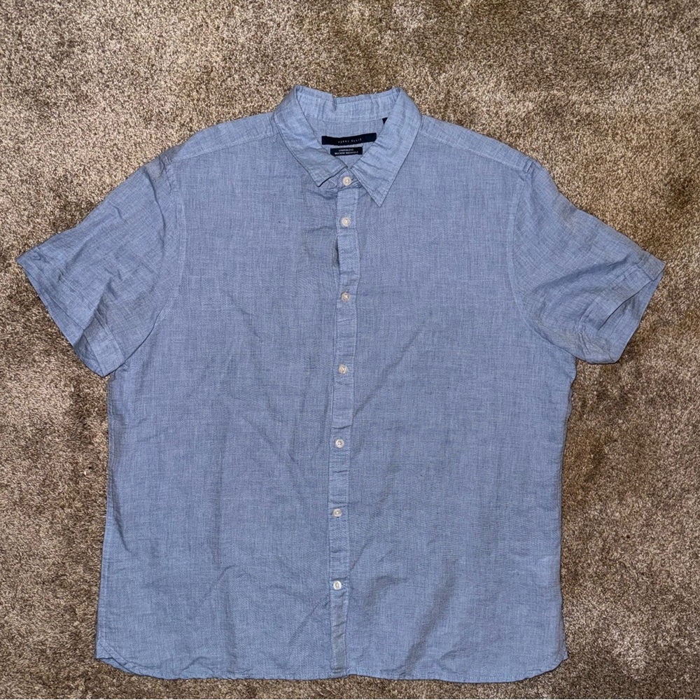 Perry Ellis long sleeve button down